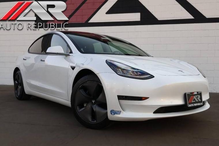 TESLA MODEL 3 2020 5YJ3E1EA9LF804339 image